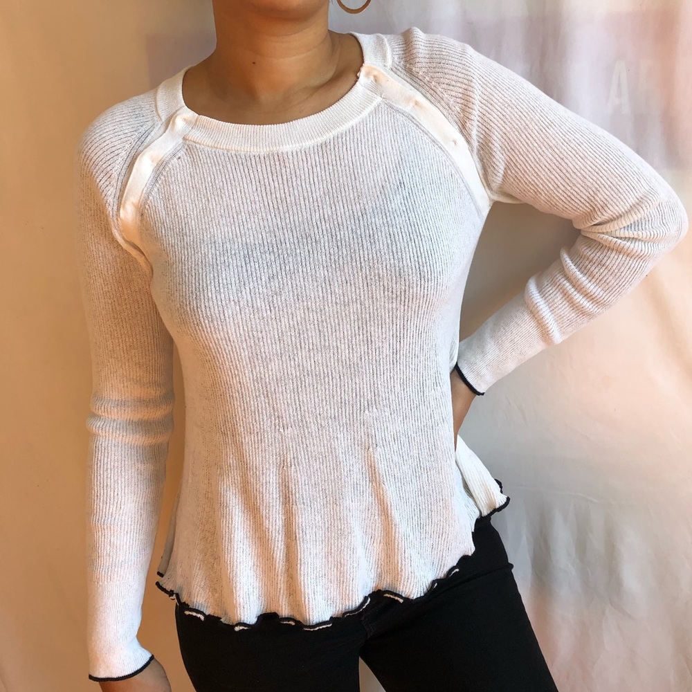 🚫SOLD🚫 Long Sleeve Blouse